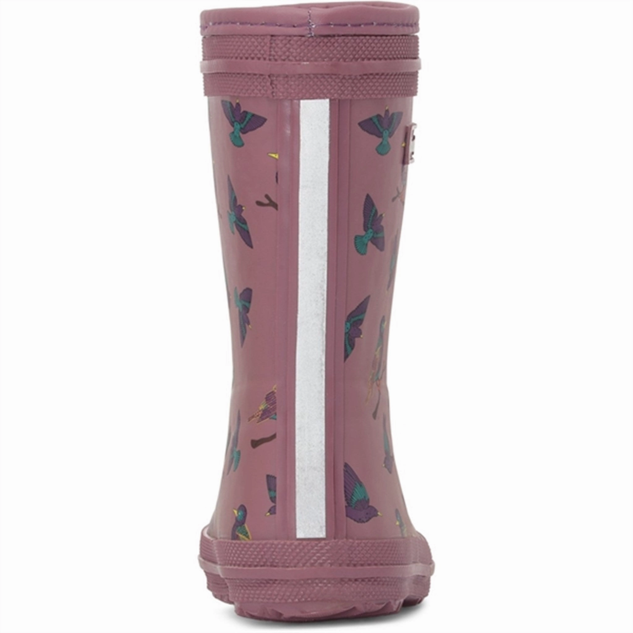 Bundgaard Cloudy High Warm Rubber Boot Sterling Comfort Ankle Casual Elegance