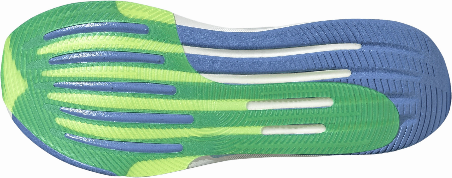 adidas Supernova Prima 2 Mens Running Shoes - Blue wrinkle - resistant running wear