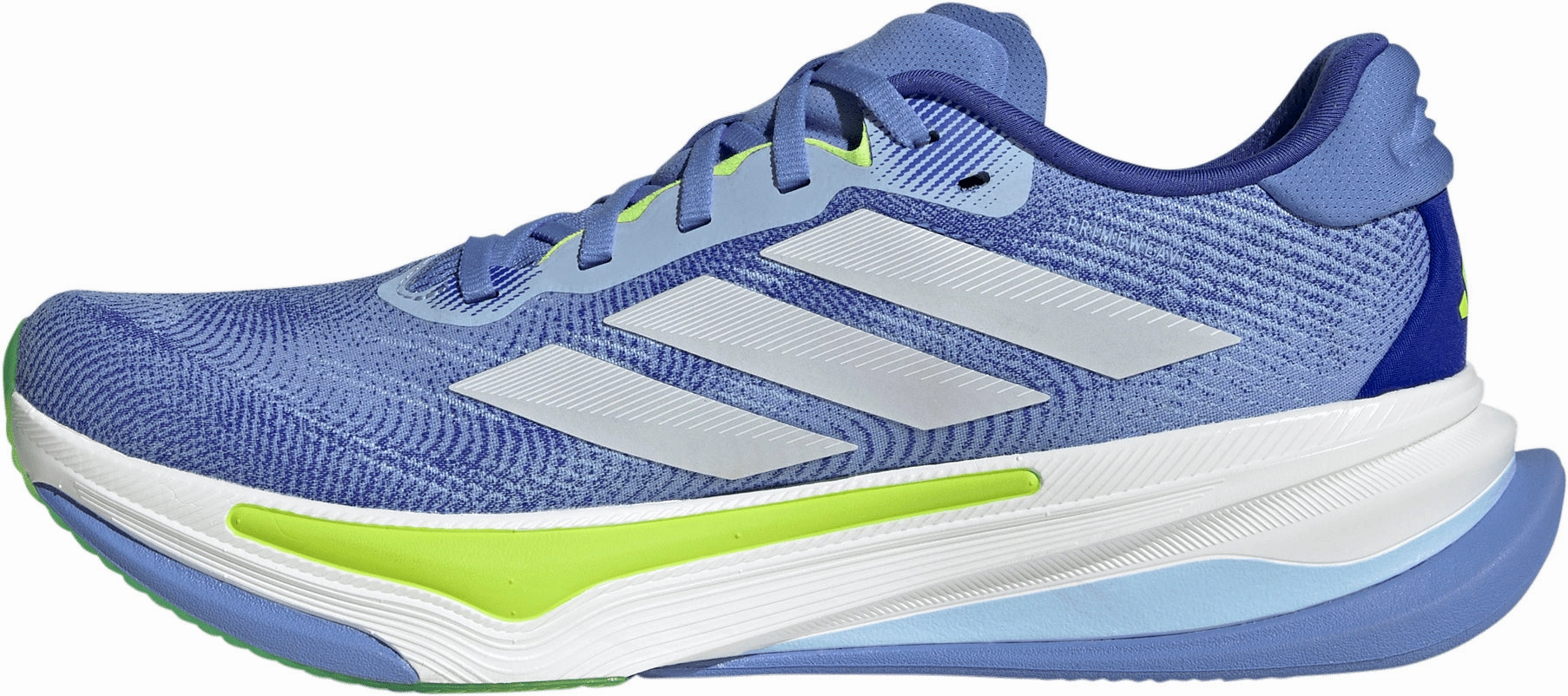 adidas Supernova Prima 2 Mens Running Shoes - Blue Quickness
