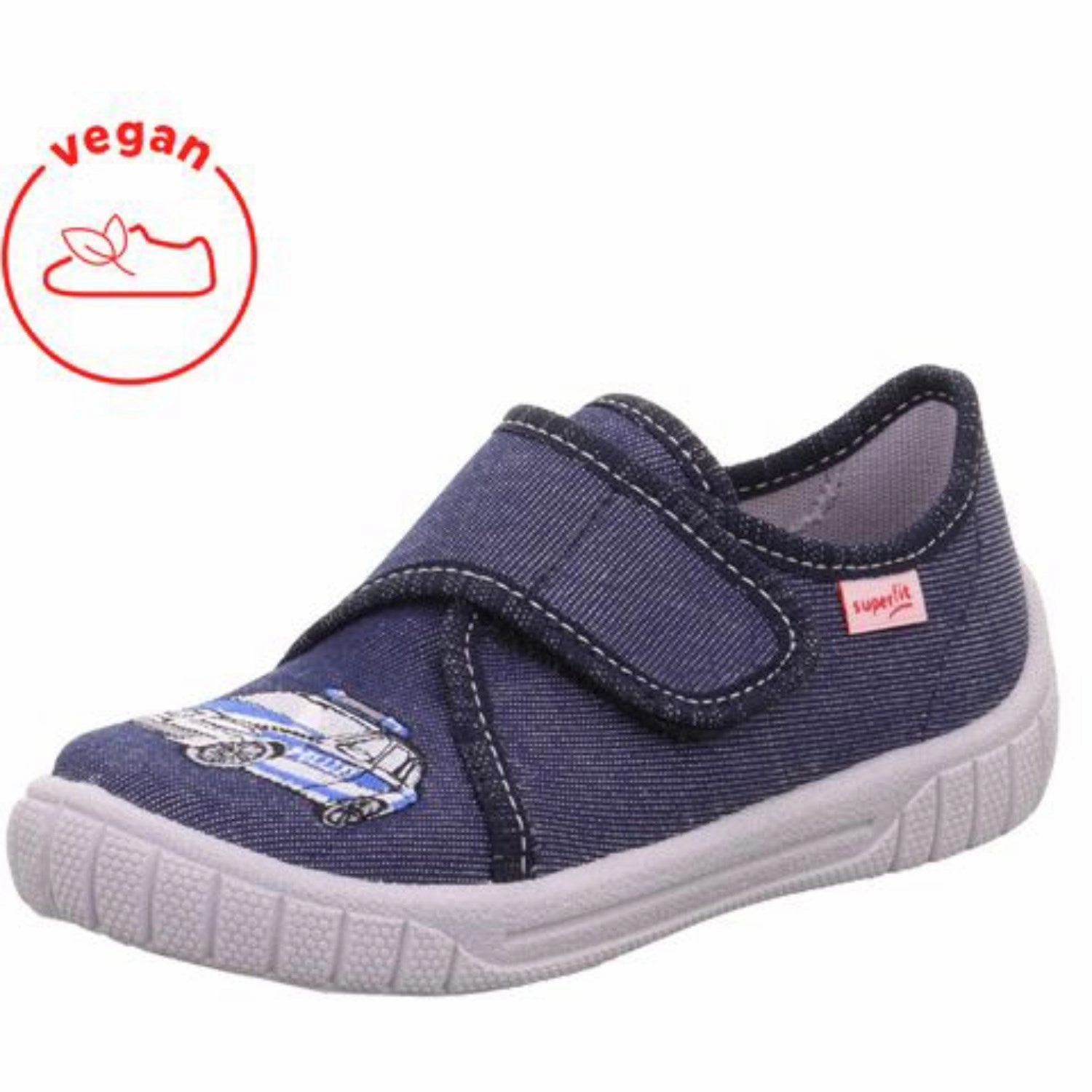 High Functionality Superfit Blue/Grey Bill Hjemmesko