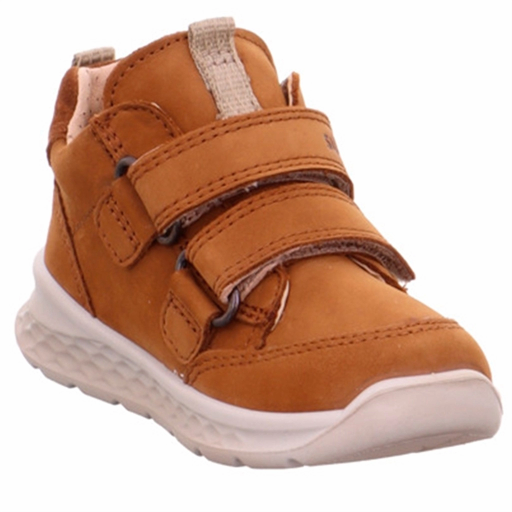 Superfit Breeze Sneakers Brown/Beige London Edge Calm Hike