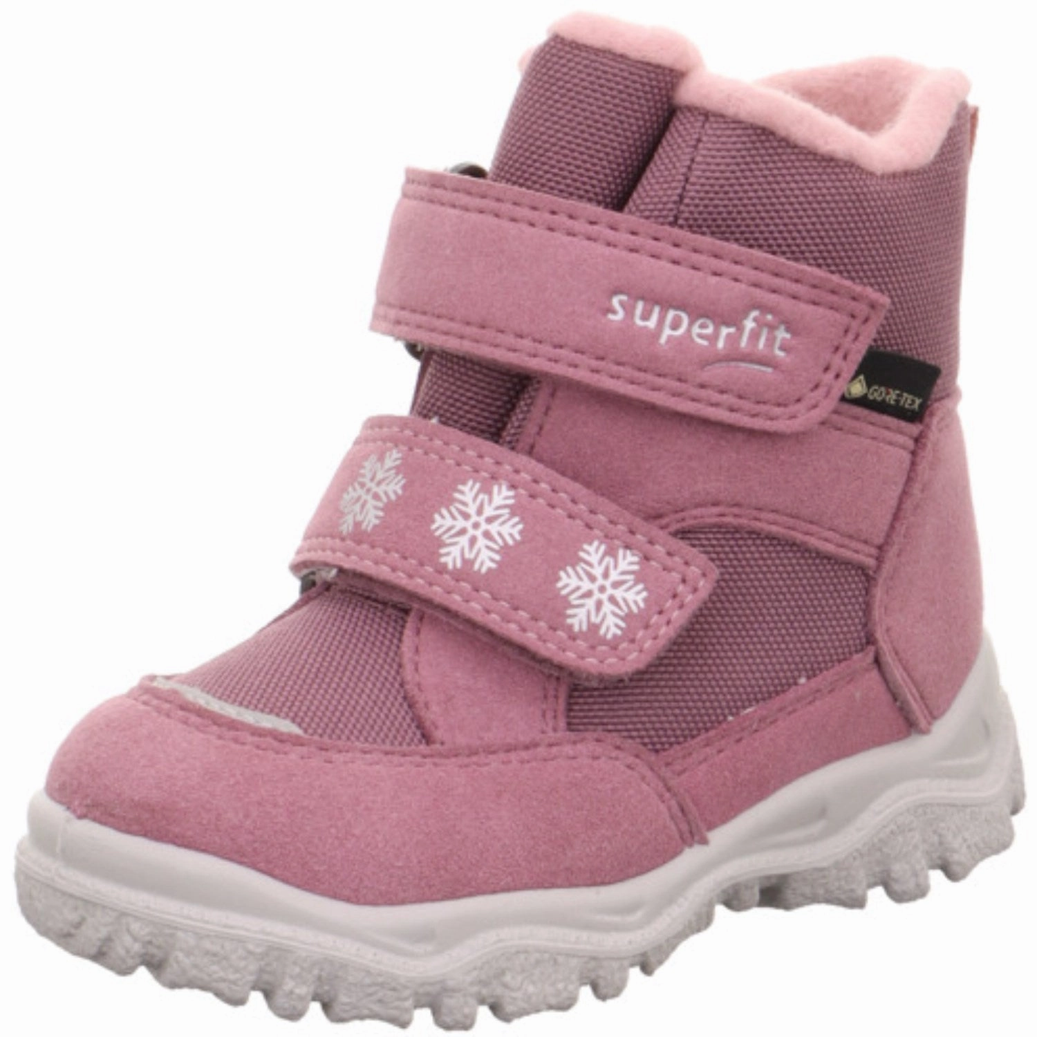 Compression Resistant Collar Cozy And Stylish Superfit Lilac/Rose Husky1 Boots