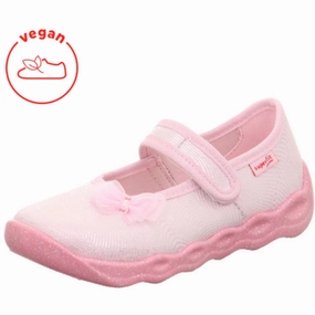 Superfit Rose/White Bubble Slippers With Cold Lining Advanced Technology