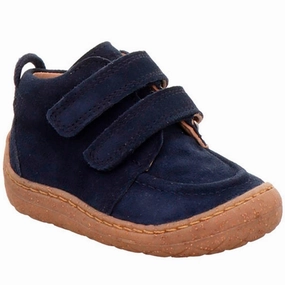 Superfit Saturnus Shoes Navy Dribble Step