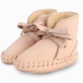 Donsje Baby Pina Classic Lining Powder Nubuck Outdoor Style