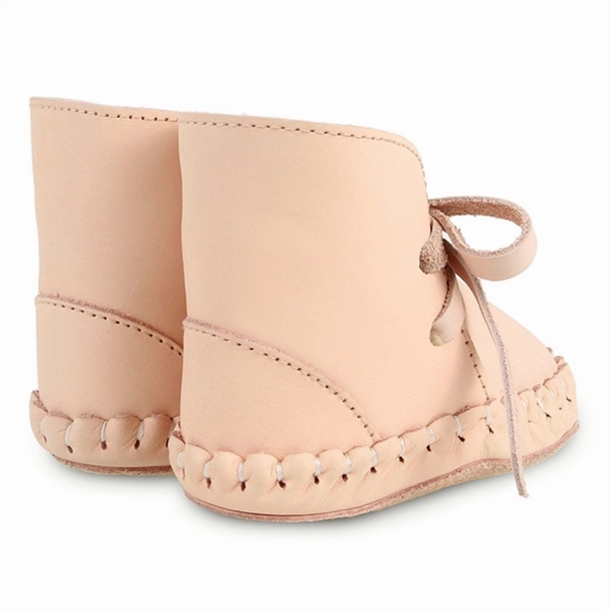 Donsje Baby Pina Classic Lining Powder Nubuck Anti Slip Protection