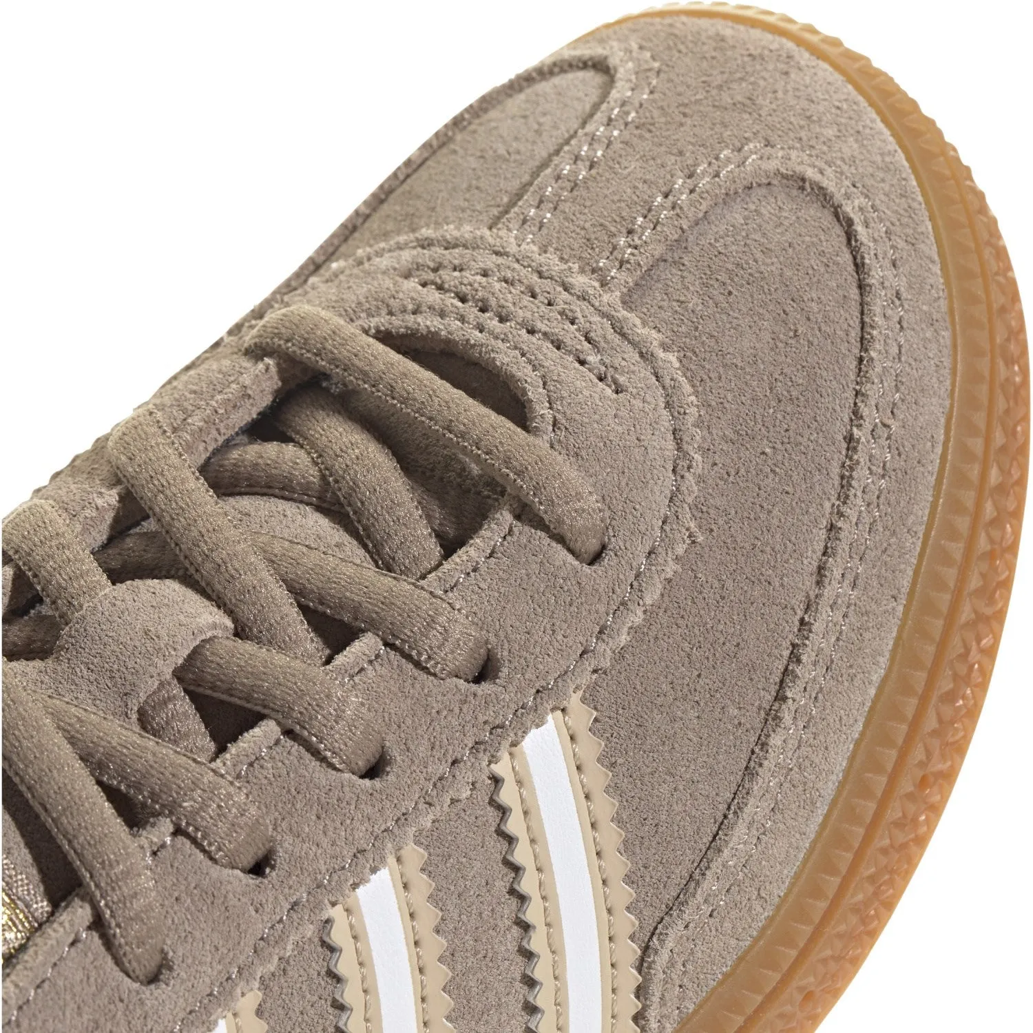 Cross Walk Comfort adidas Originals Chalky Brown/Ftwr White/Magic Beige Handball Spezial C Sneakers
