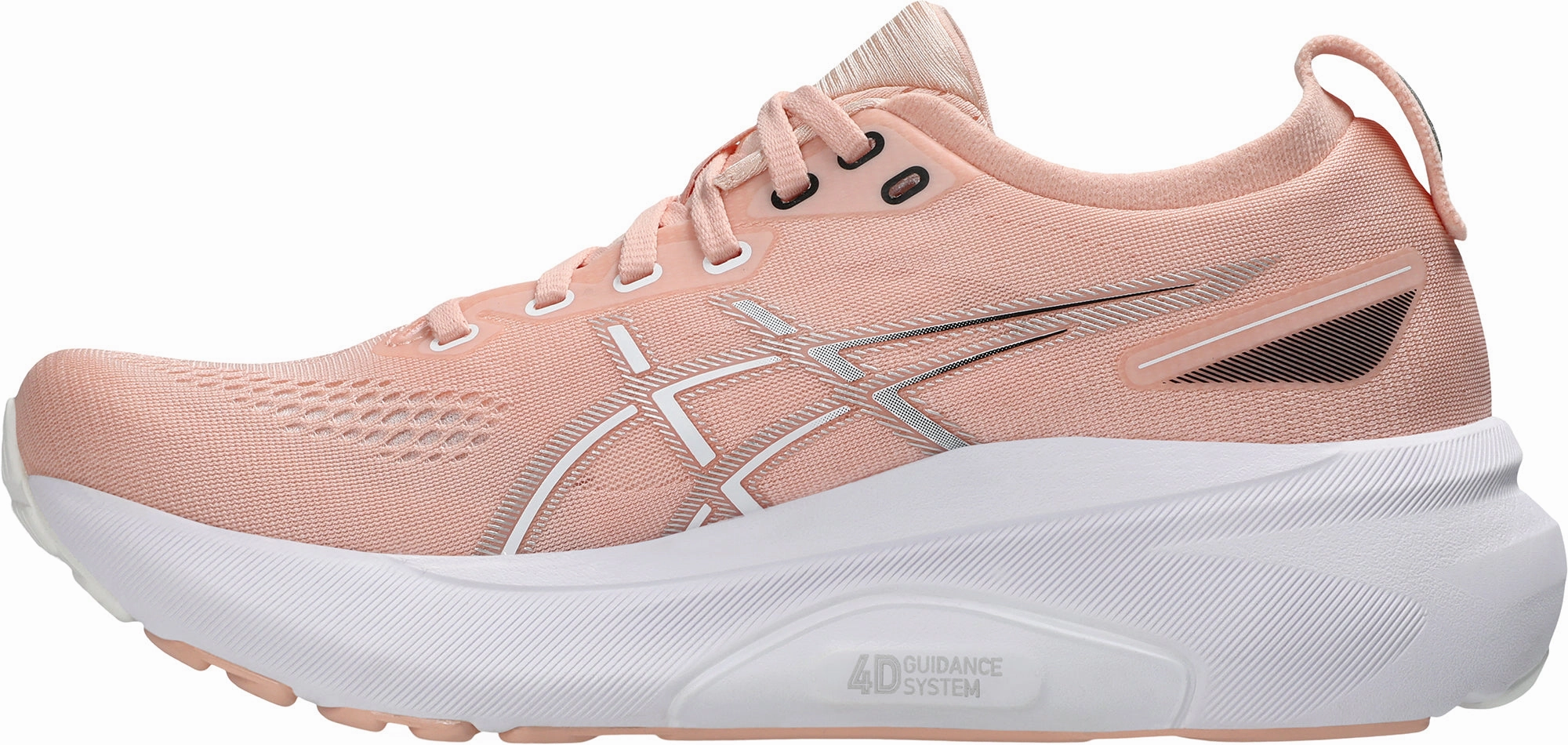 endurance - built Asics Gel Kayano 31 Womens Running Shoes - Pink