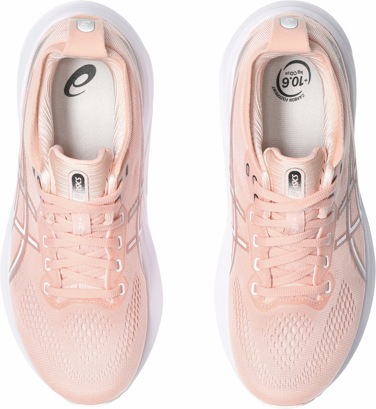 shiny shoes Asics Gel Kayano 31 Womens Running Shoes - Pink