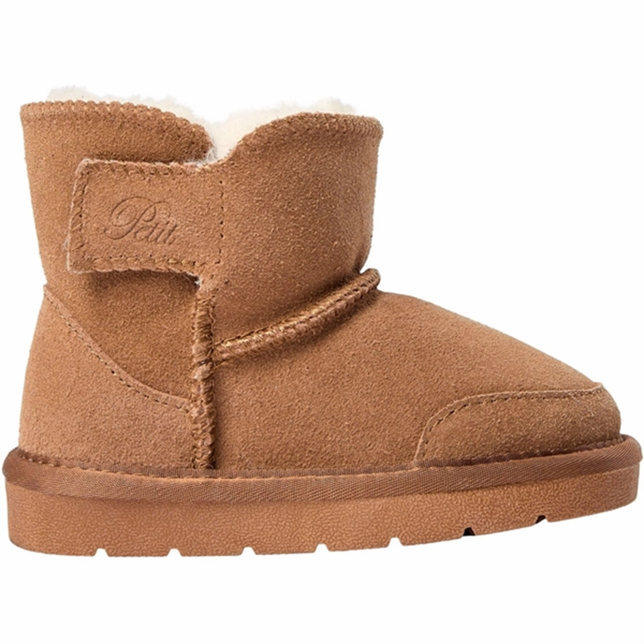 No Tie Thermal Regulating Layer Sofie Schnoor Tan Boots