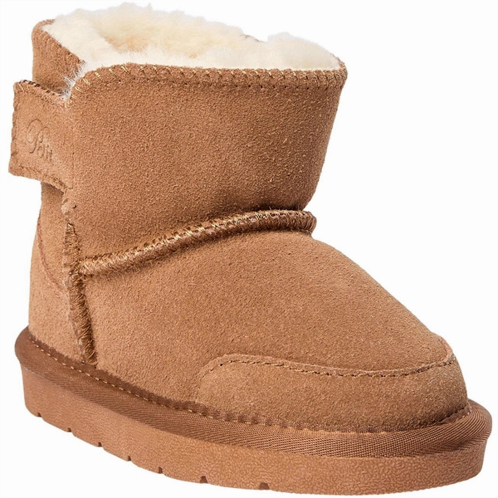 Chain Touch Sofie Schnoor Tan Boots