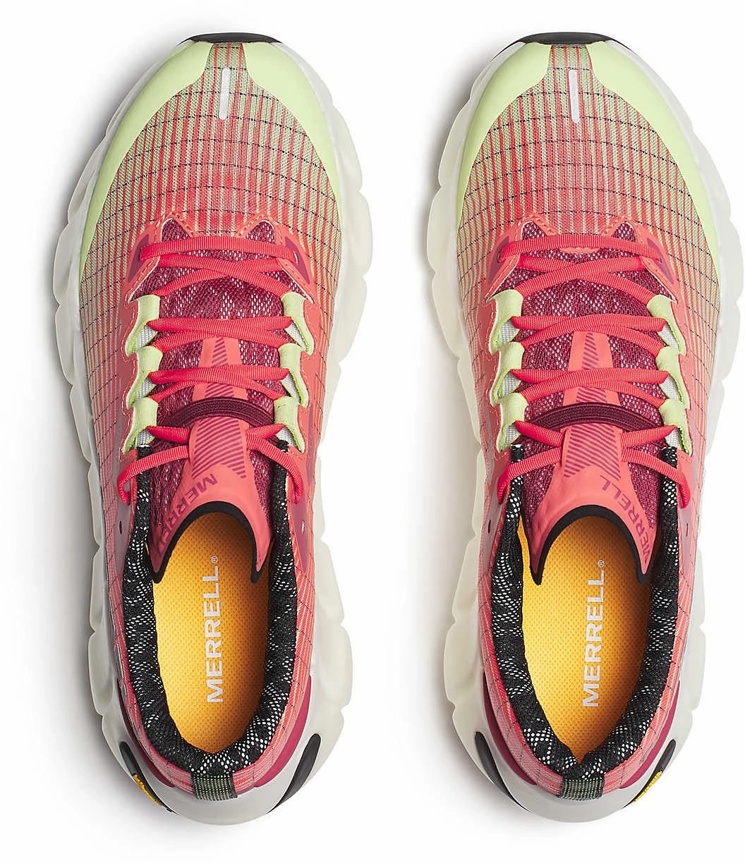 Merrell MTL Adapt Matryx Mens Trail Running Shoes - Pink Torsion Stability sports lovers