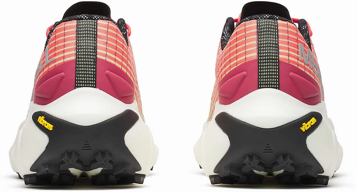 Merrell MTL Adapt Matryx Mens Trail Running Shoes - Pink Soft Roll Technology unisex running option