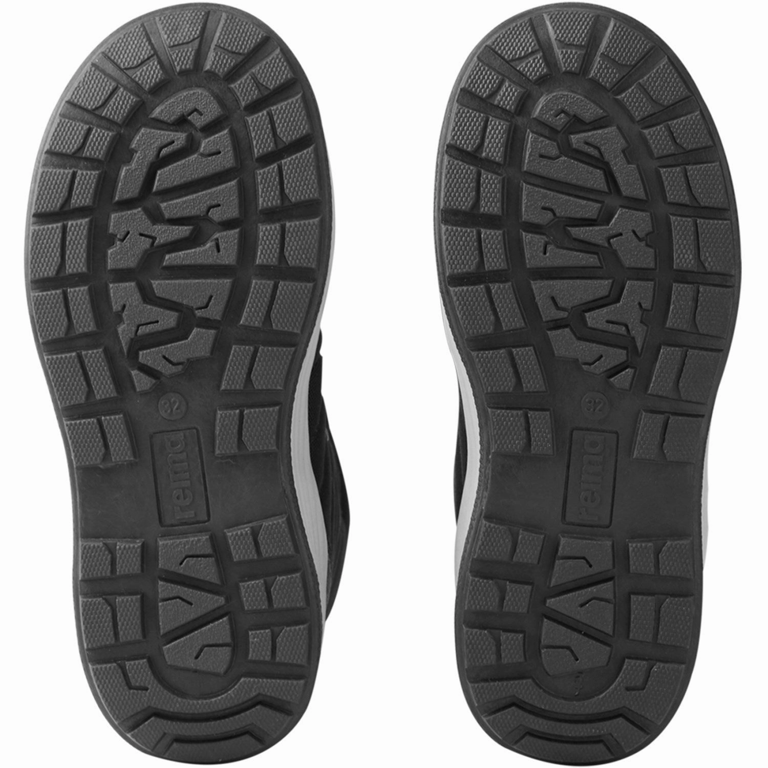 Reima Black Reimatec Boots Quicker Feather Light Daily Walks