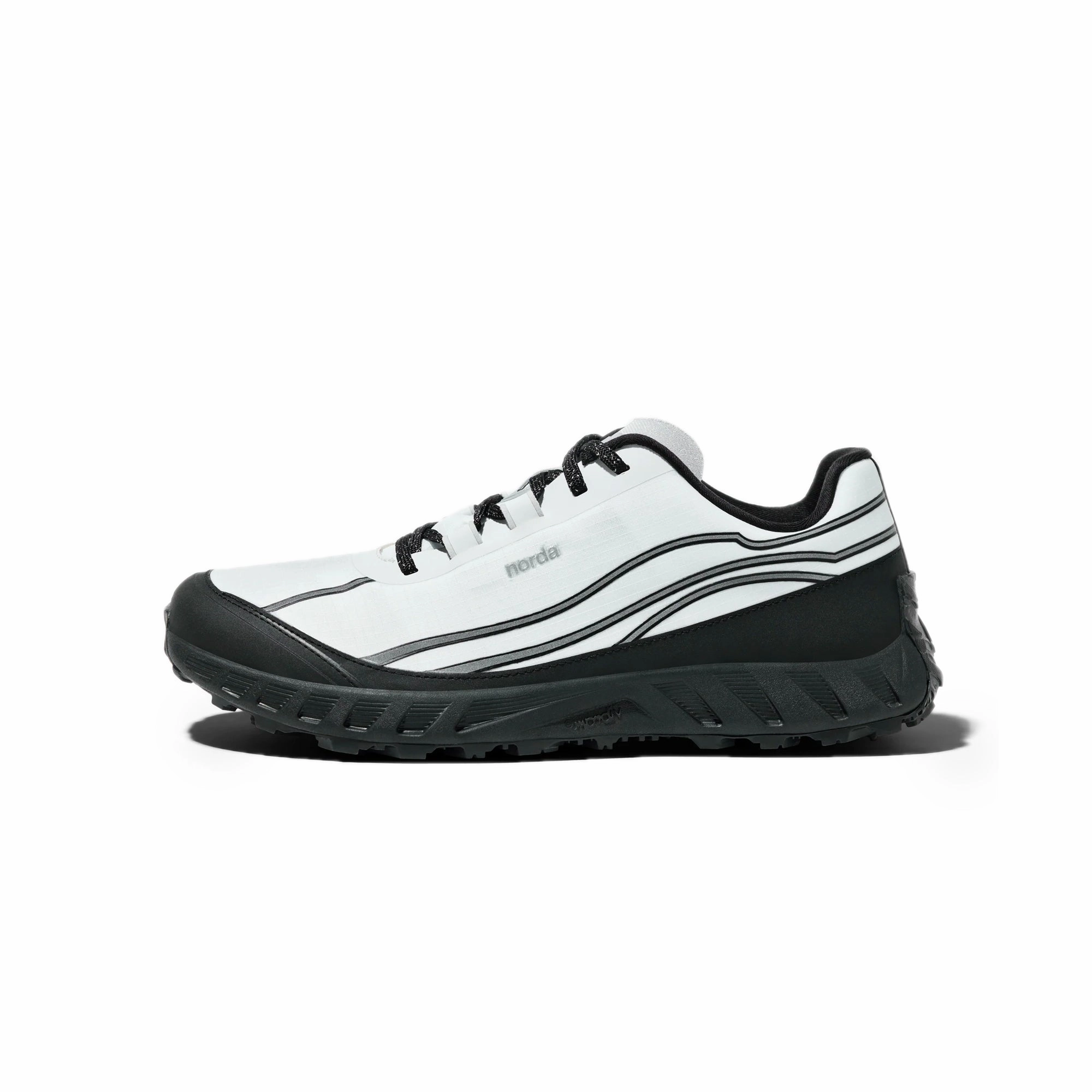 Norda Mens 002 Shoes matte - finish - design shoes trail runners' shoes