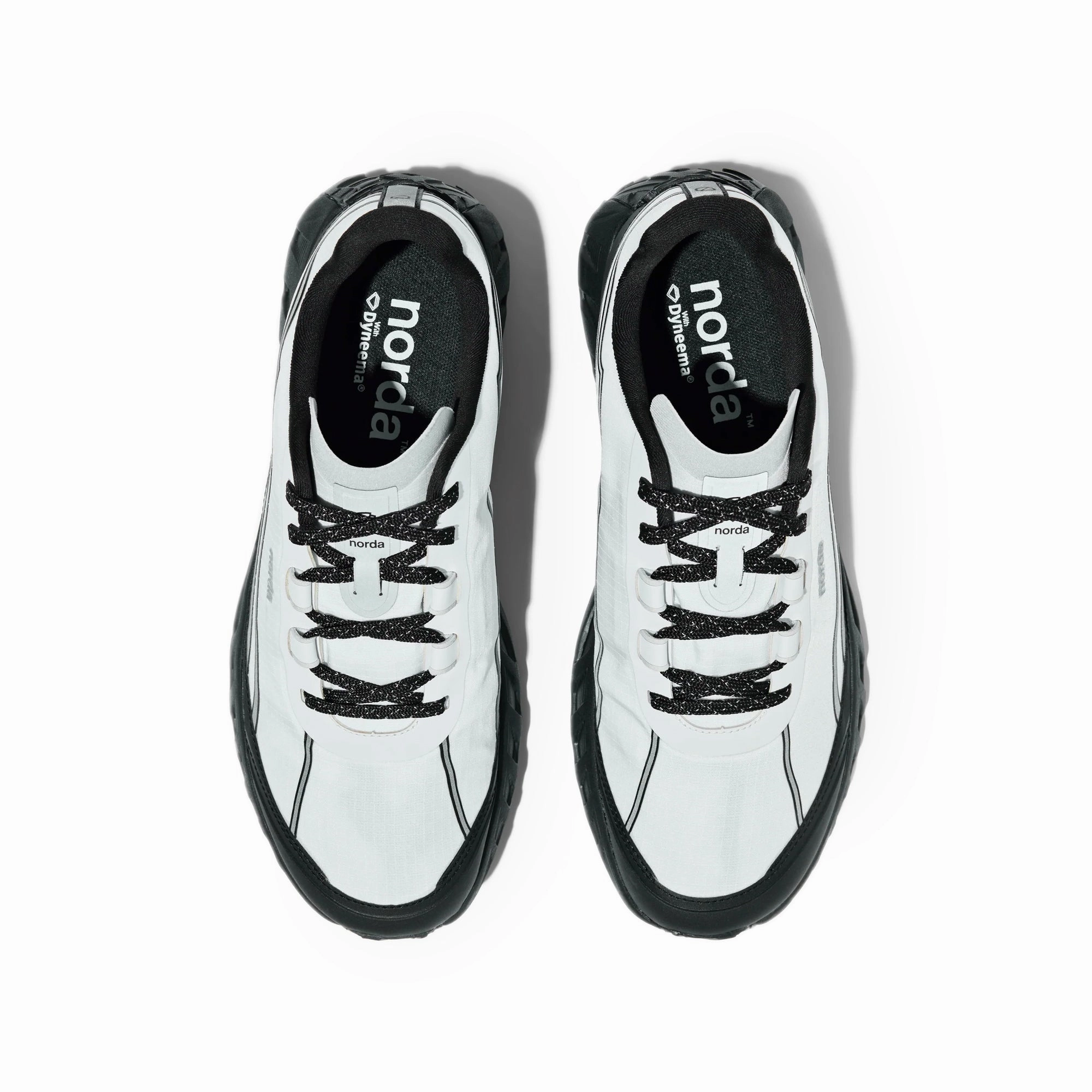 wide toe - box Norda Mens 002 Shoes