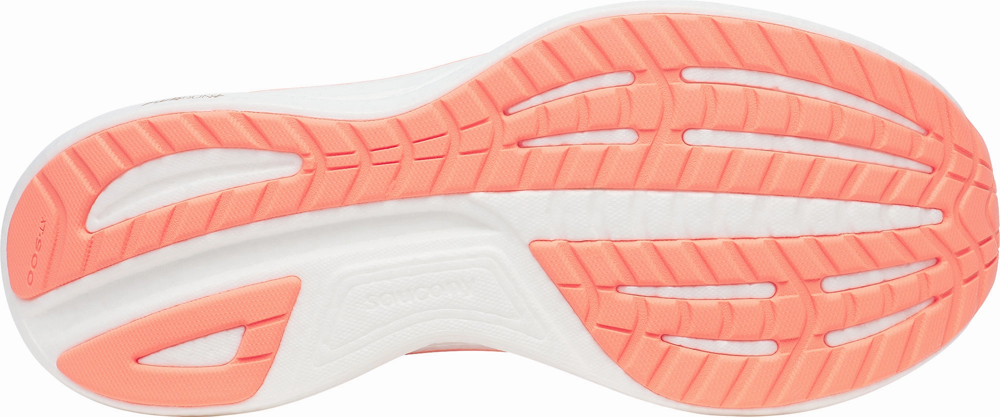 Saucony Ride 18 Womens Running Shoes - Pink Foam Padded Collar
