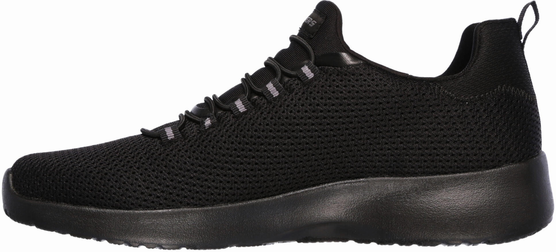 Quick Stride Skechers Dynamight Mens Training Shoes - Black