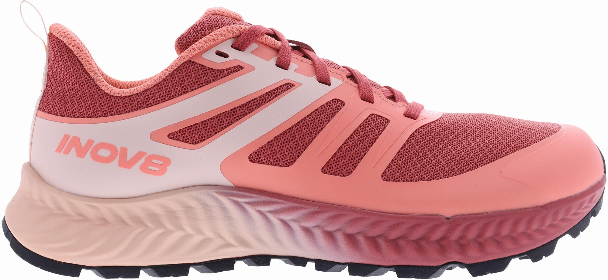fantasy - themed running shoes Inov8 TrailFly Womens Trail Running Shoes - Pink