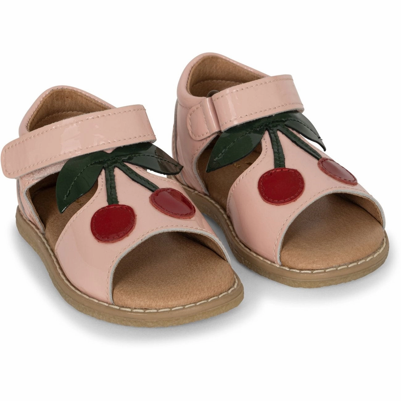 Konges Sl?jd Cherry Sandals Rose Comfortable Slip