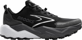 Dark Brooks Caldera 8 Mens Trail Running Shoes - Black