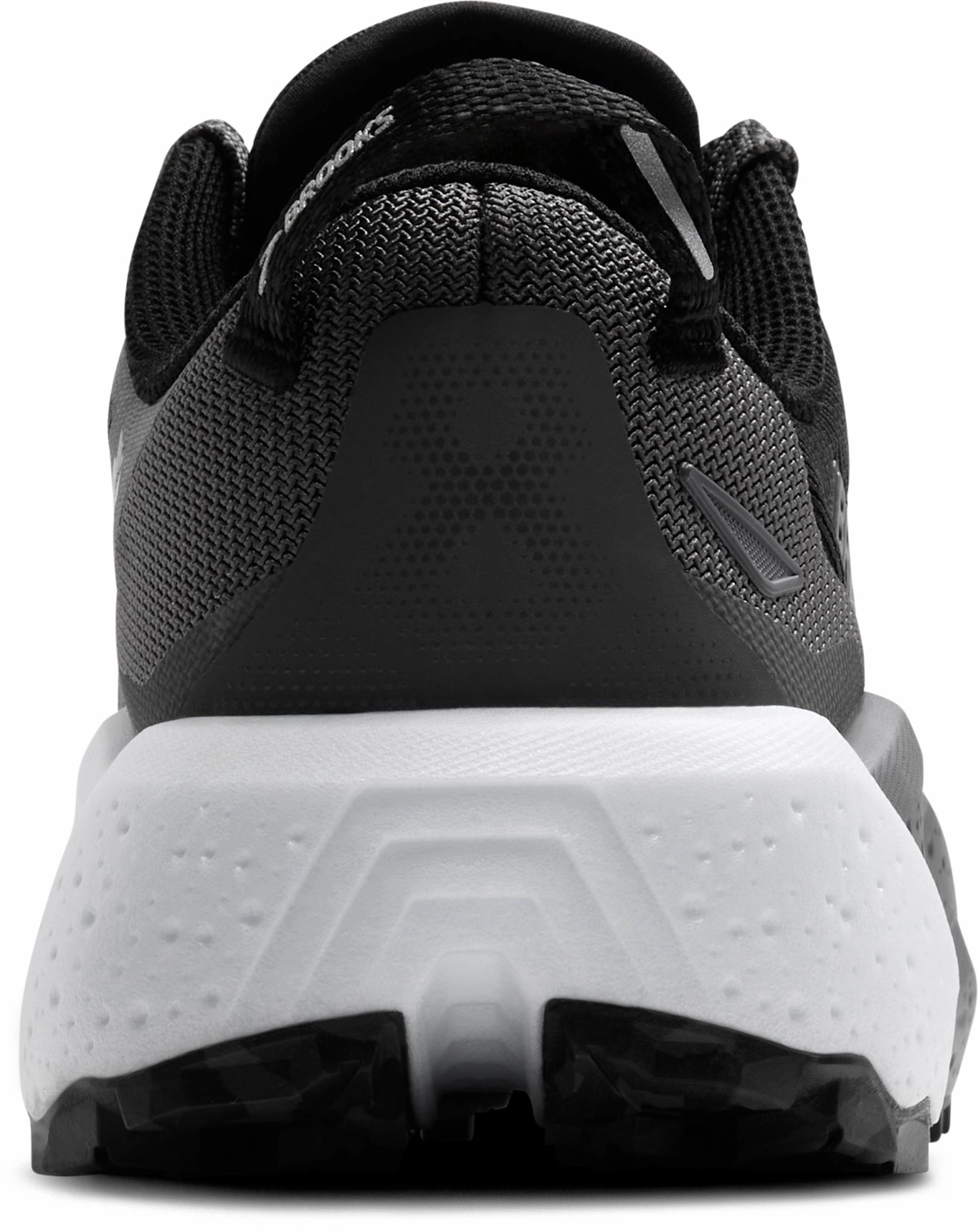 advanced - worthy Advanced Cushioning Brooks Caldera 8 Mens Trail Running Shoes - Black