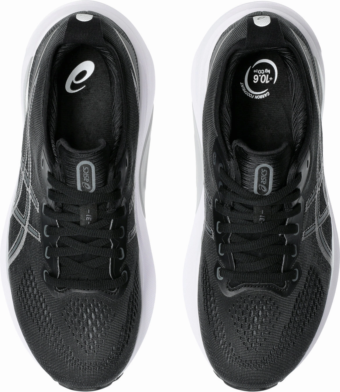 GelCushion Asics Gel Kayano 31 Womens Running Shoes - Black