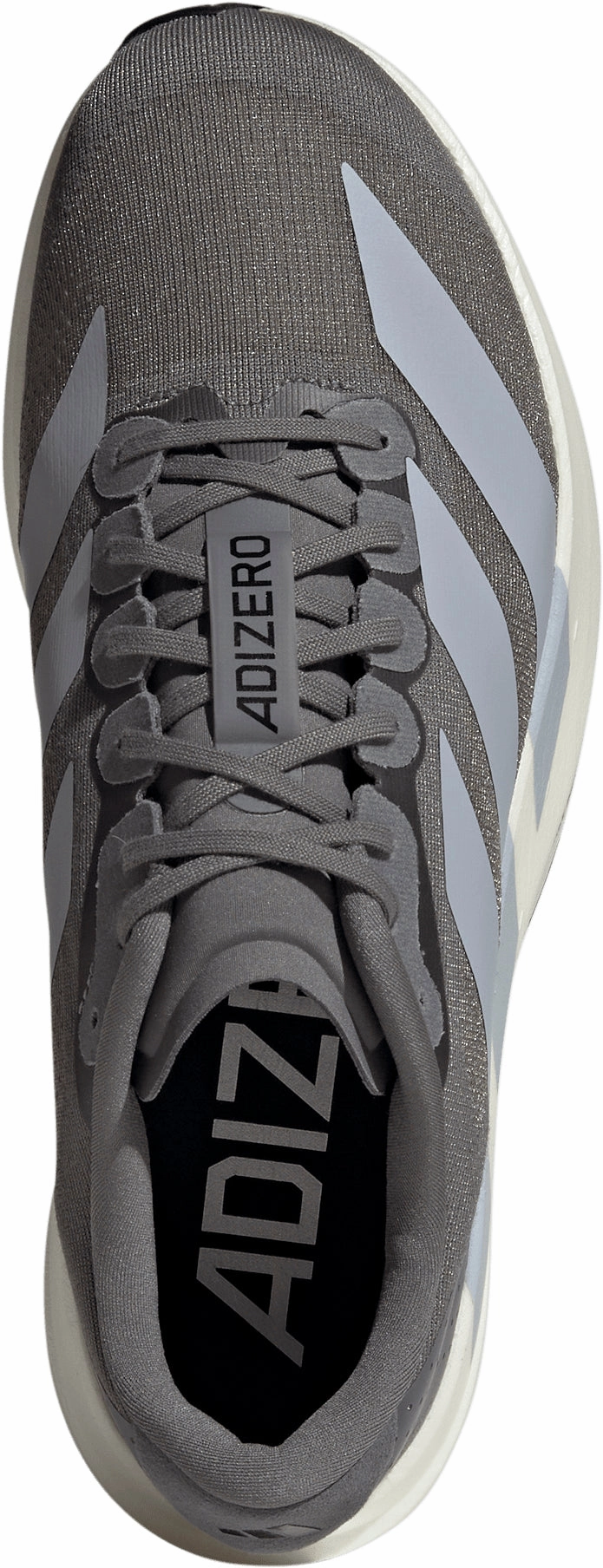 adidas Adizero EVO SL Mens Running Shoes - Grey shoe insert
