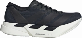 supination - correcting shoes adidas Adizero Adios Pro 4 Womens Running Shoes - Black