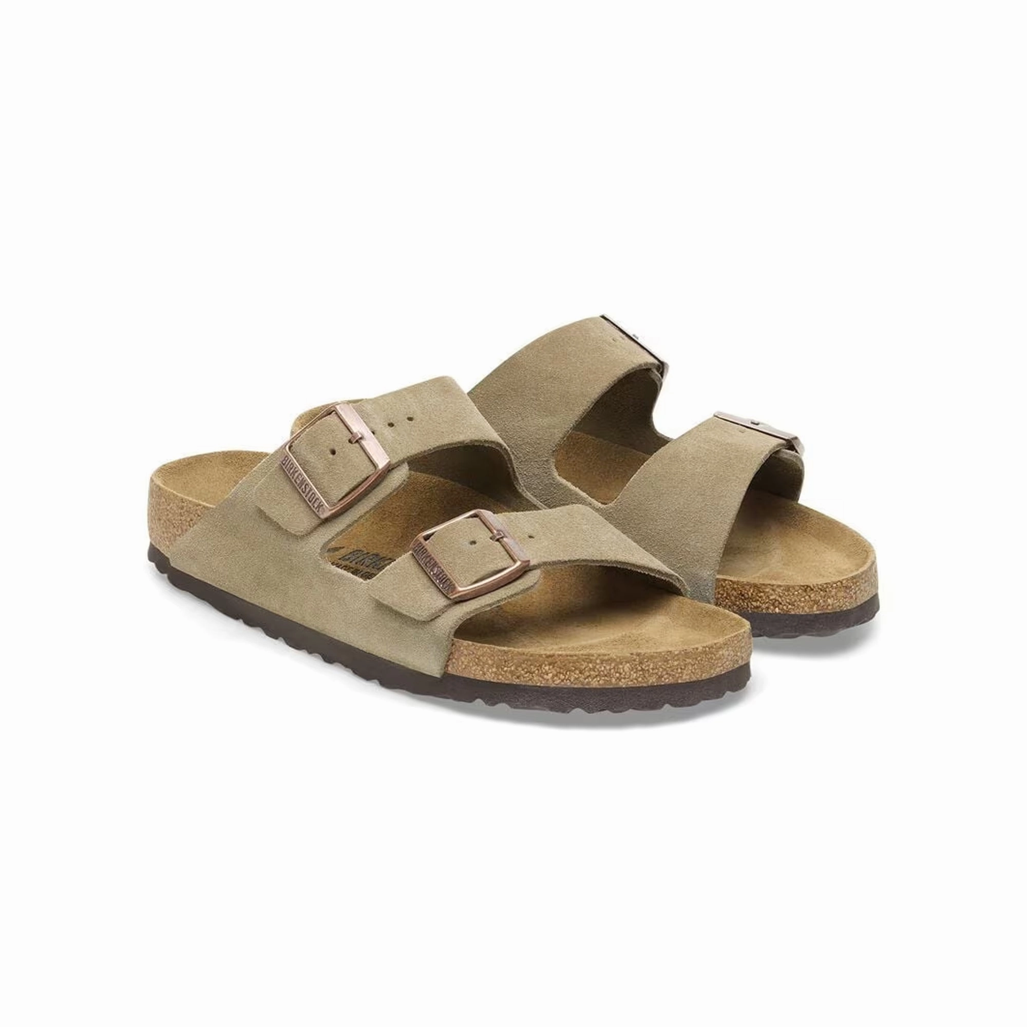 Birkenstock Mens Arizona Slippers Training - essential adjustable shoes
