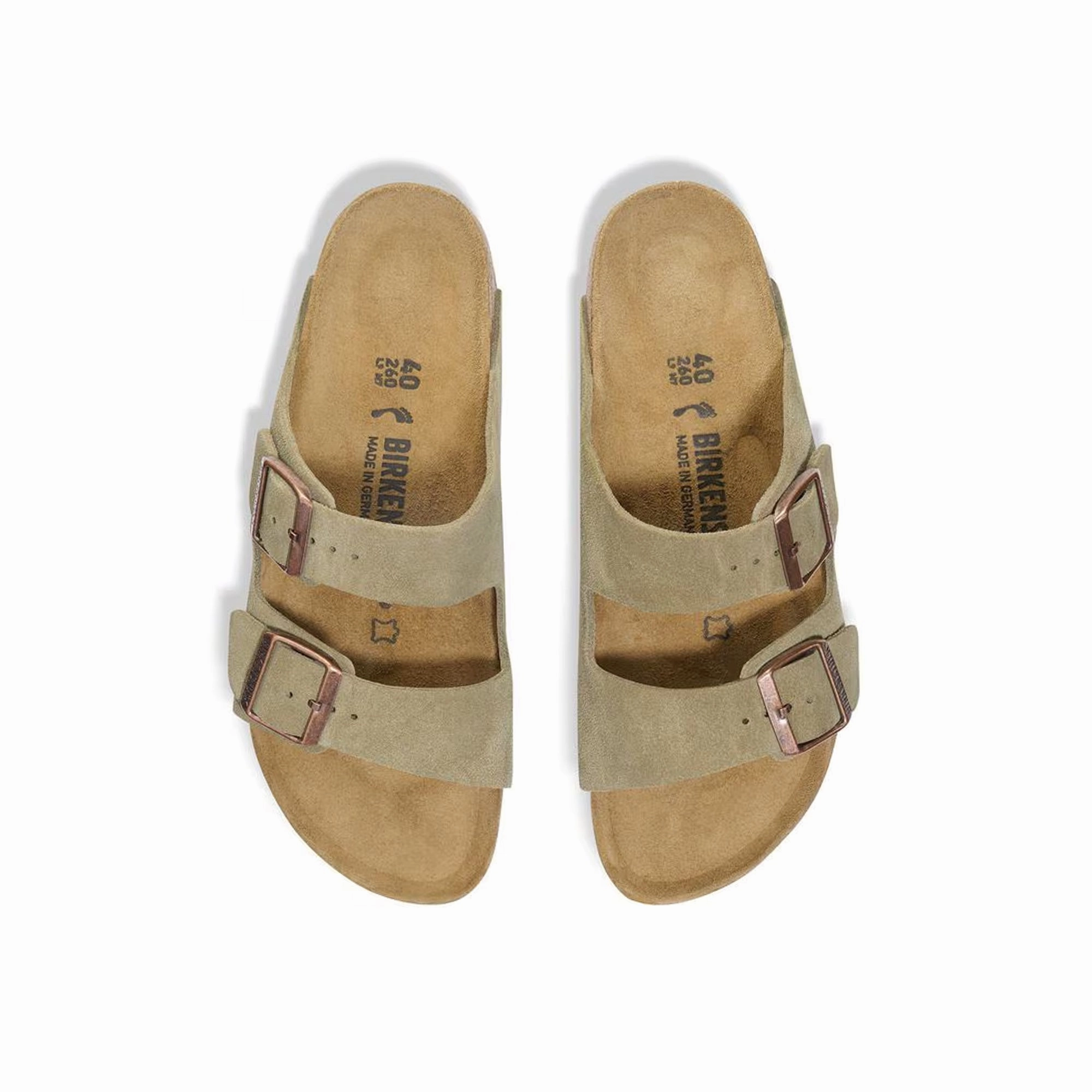 Birkenstock Mens Arizona Slippers Active Lifestyle