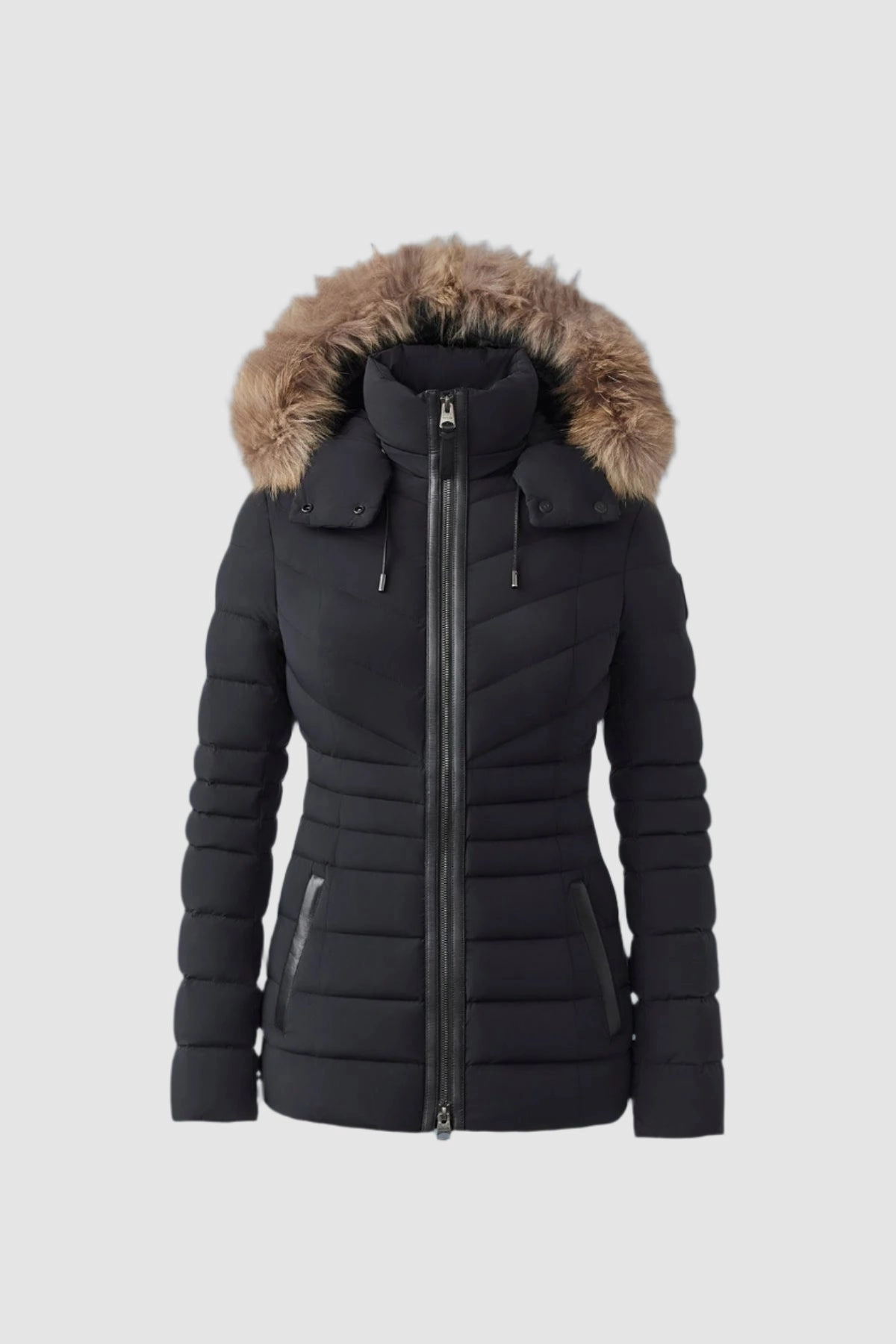 PATSY-F Durable Water Repellent Weekend Chill Style