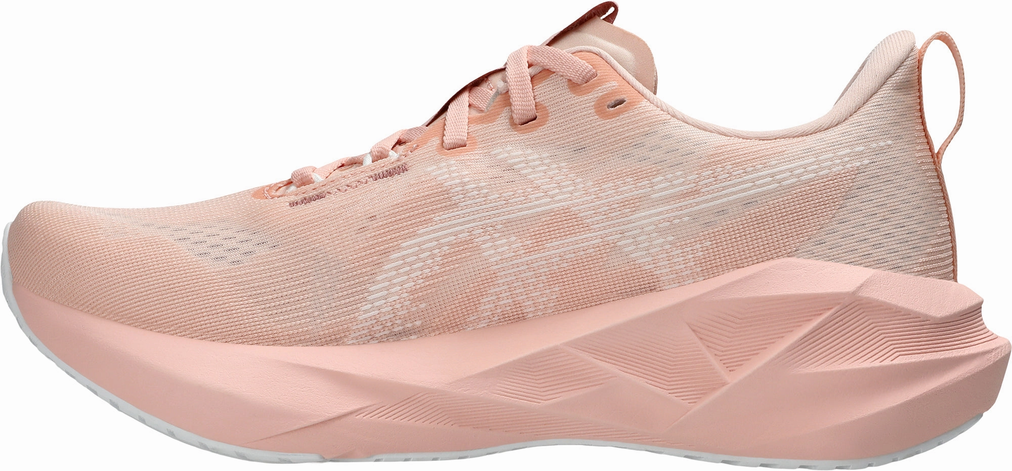 enjoyable running experience Asics NovaBlast 5 Womens Running Shoes - Pink