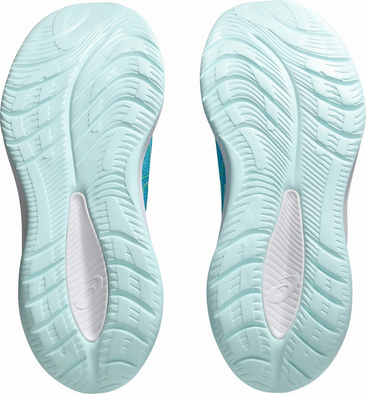 Asics Gel Cumulus 26 Mens Running Shoes - Blue moisture - wicking insole shoes Hyper Elastic Cushion