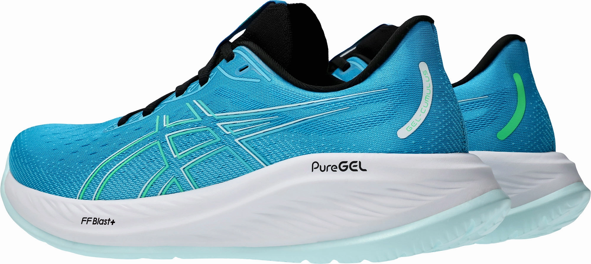 Asics Gel Cumulus 26 Mens Running Shoes - Blue personal - growth