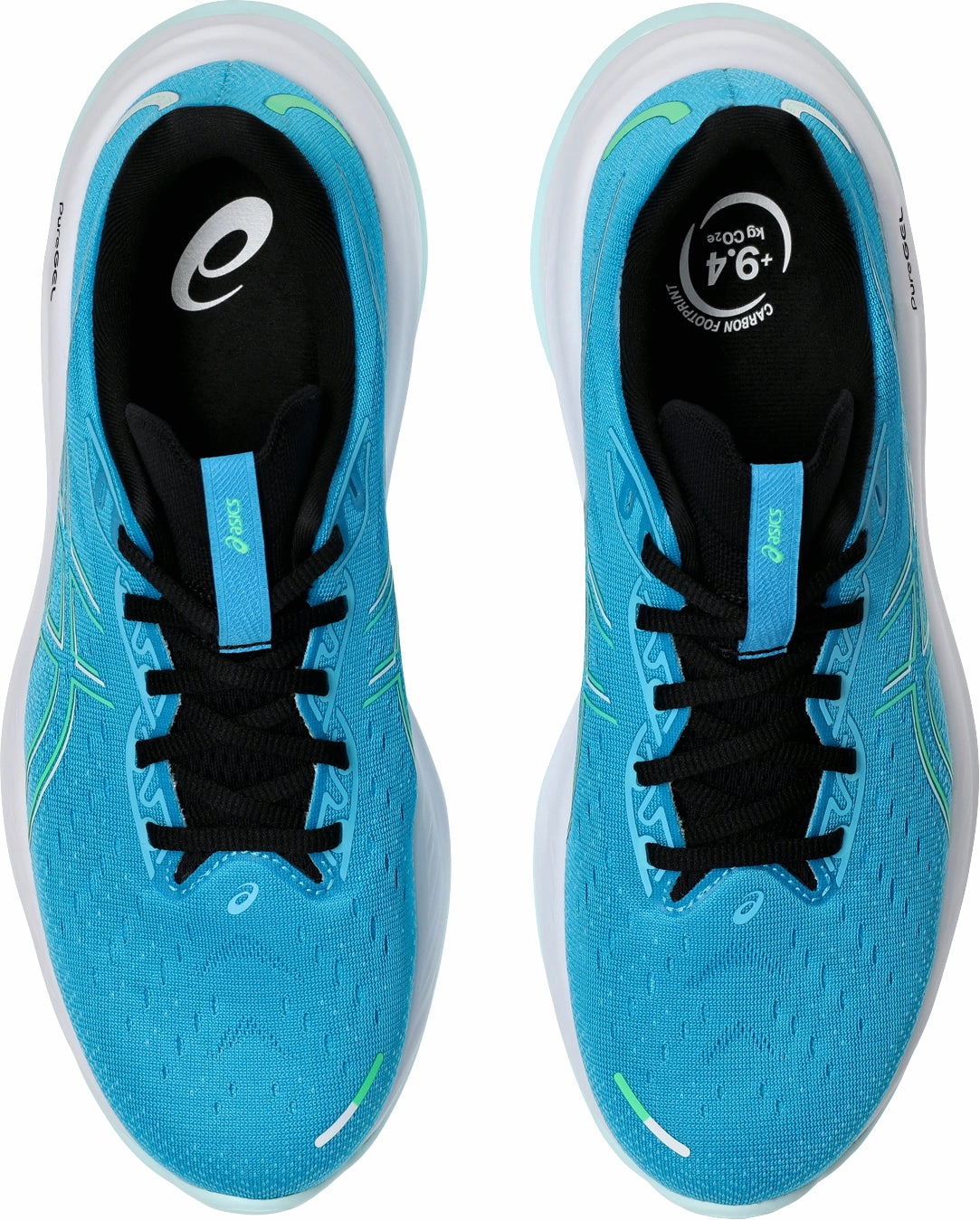 Insoles Asics Gel Cumulus 26 Mens Running Shoes - Blue