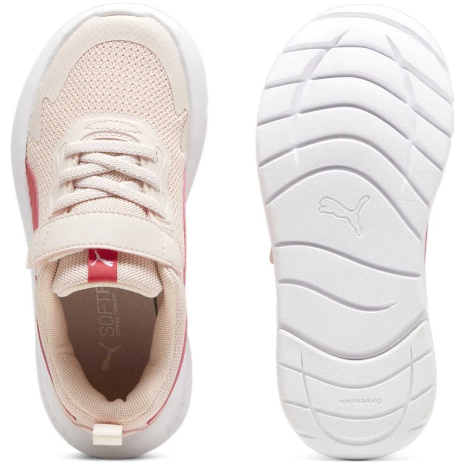 Comfortable Upper City Style Puma Puma Evolve Run Mesh AC  PS