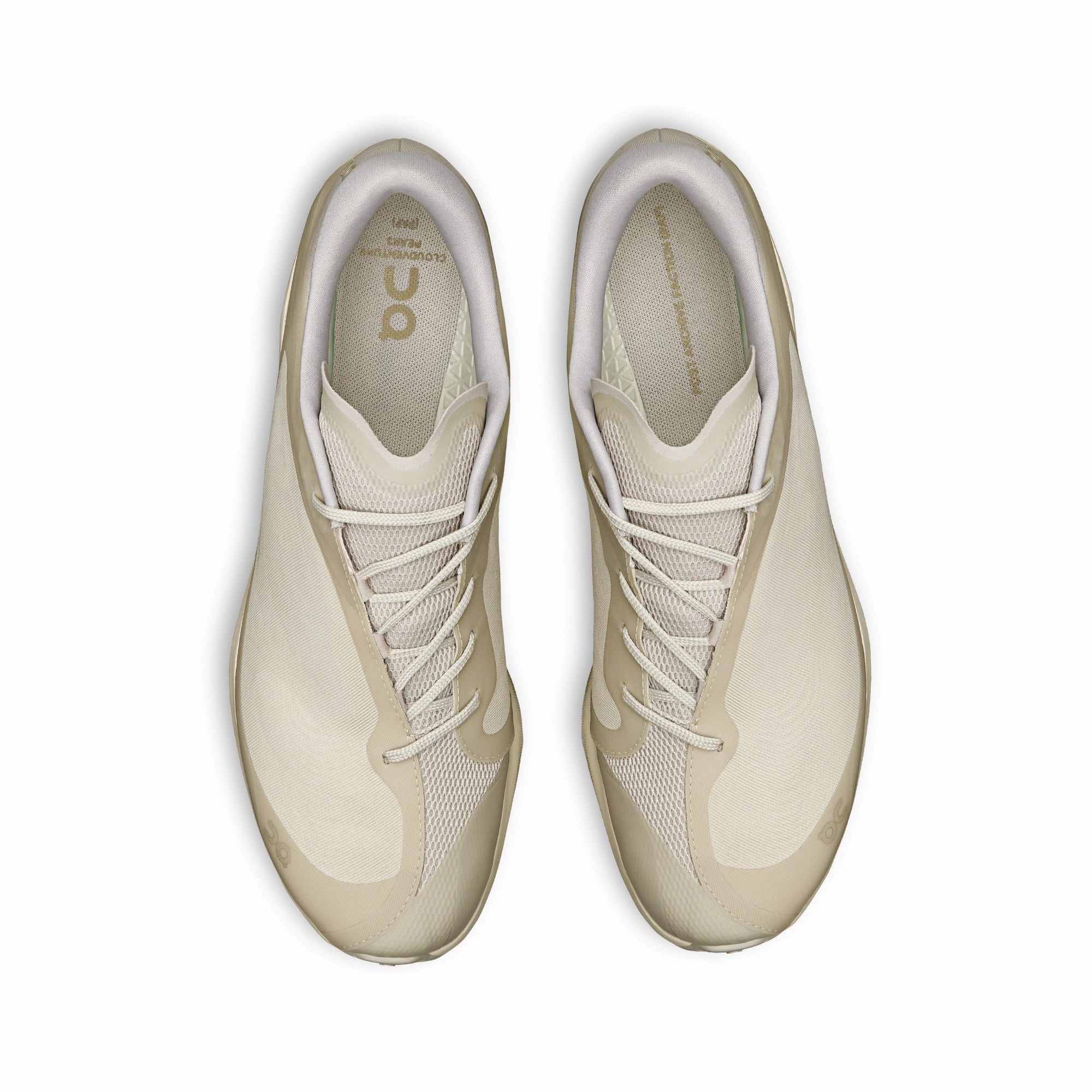 On x Post Archive Faction (PAF) Womens Cloudventure Peak 1 Shoes hook and loop closure