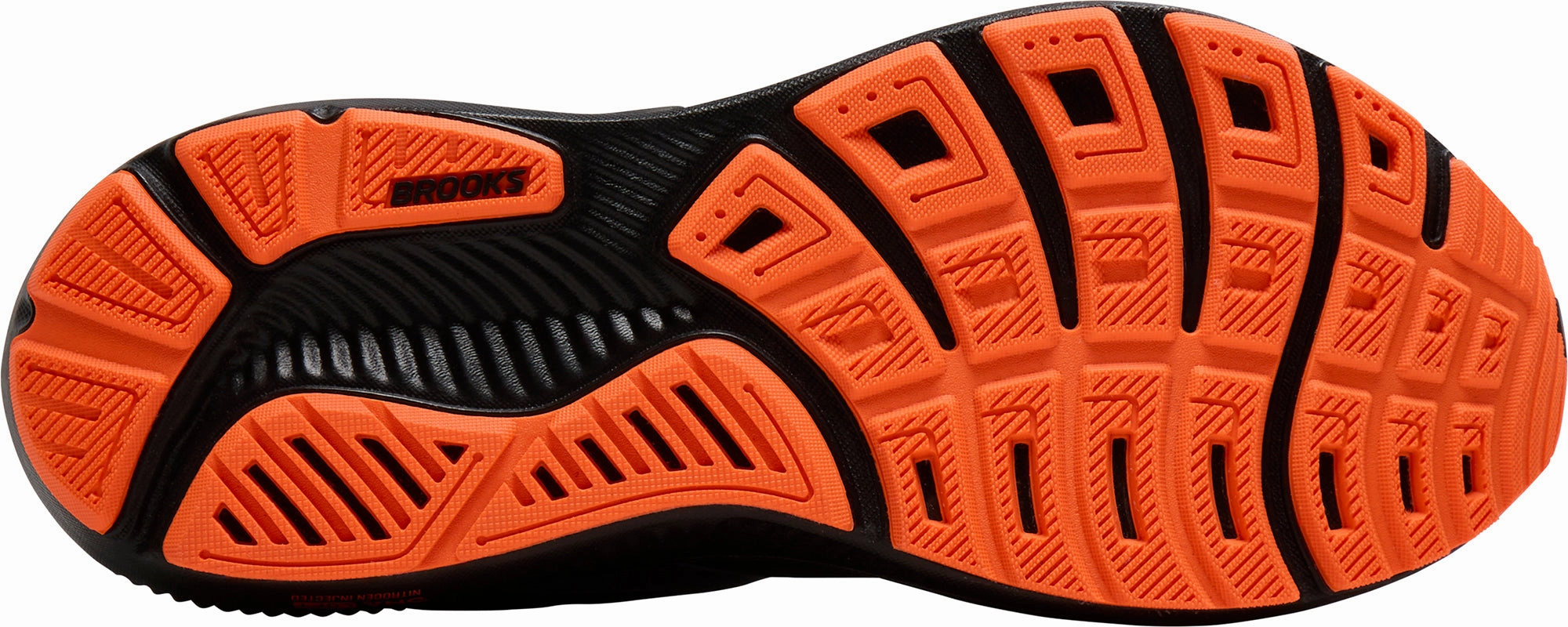 Shock   Proof Autumn Brooks Ghost 17 Womens Running Shoes - Black