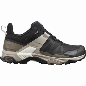 Personalized for budget - conscious users Salomon X Ultra 4 GORE-TEX Mens Walking Shoes - Black