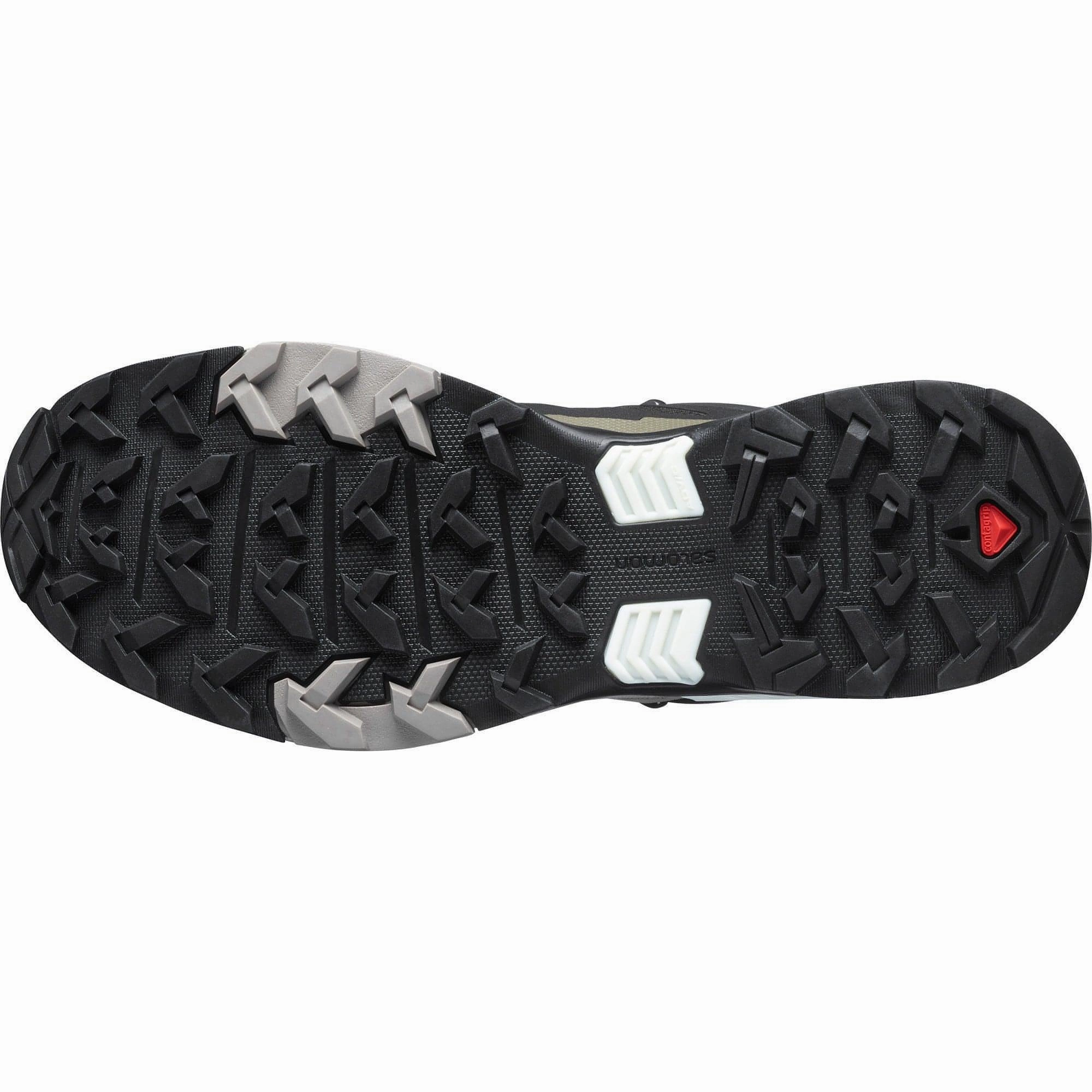 shoe accessories high - performance Salomon X Ultra 4 GORE-TEX Mens Walking Shoes - Black