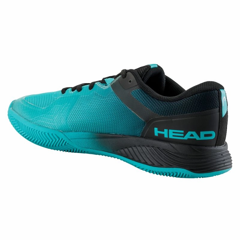 HEAD Sprint Evo 3.5 D Mens Tennis Shoes Cushioned Collar Padding
