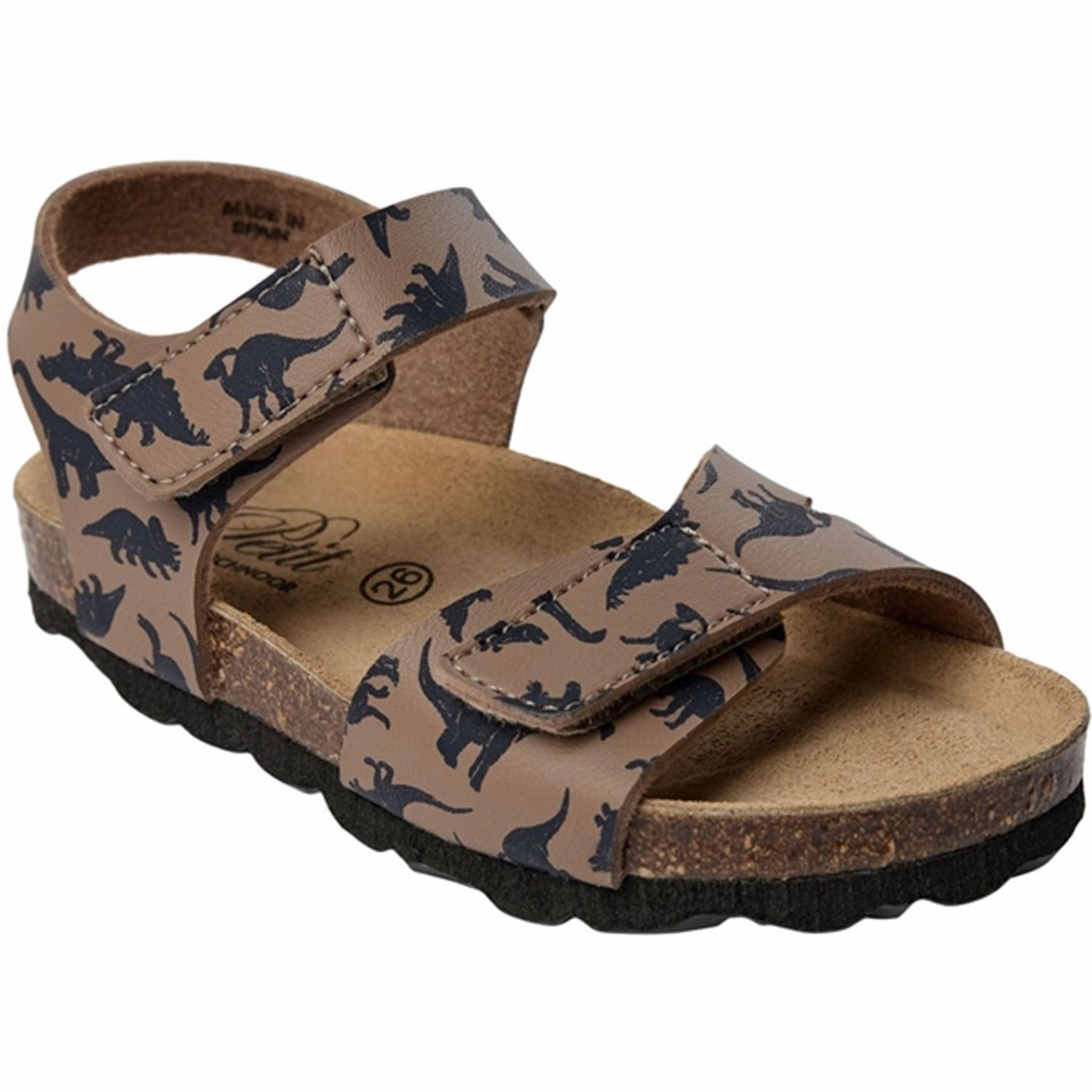 Shock Absorbing Insole Sofie Schnoor Beige Sandals