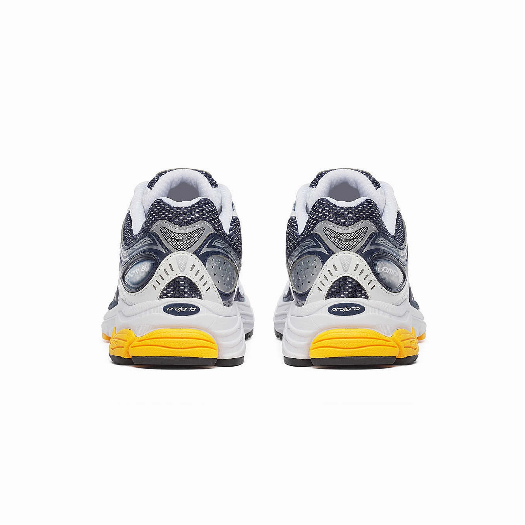 running for cultural events Saucony Mens Progrid Omni 9 Shoes