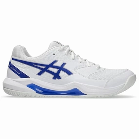 Durable Outsole ASICS GEL-Dedicate 8 D Mens Tennis Shoes