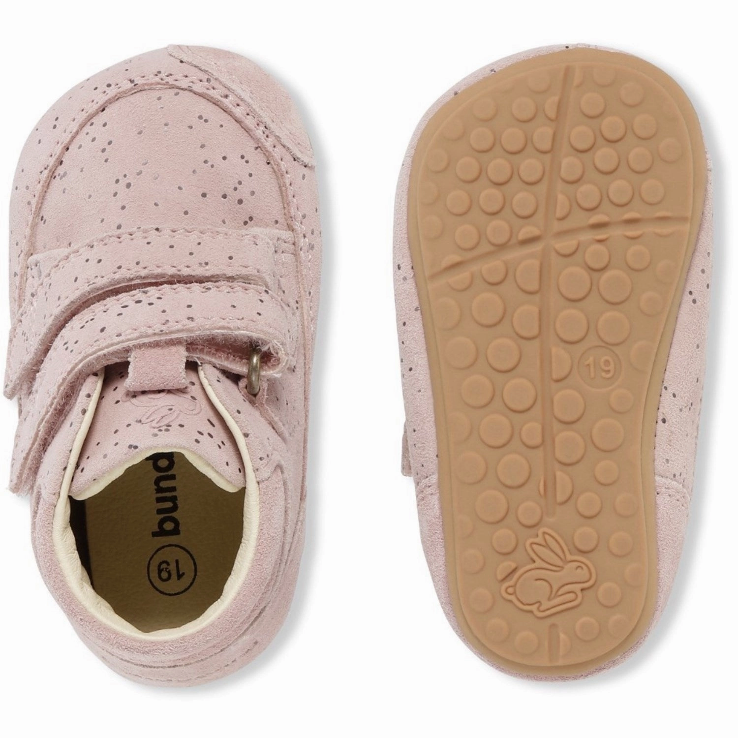 Bundgaard Twinkle Prewalker Short Step hypoallergenic