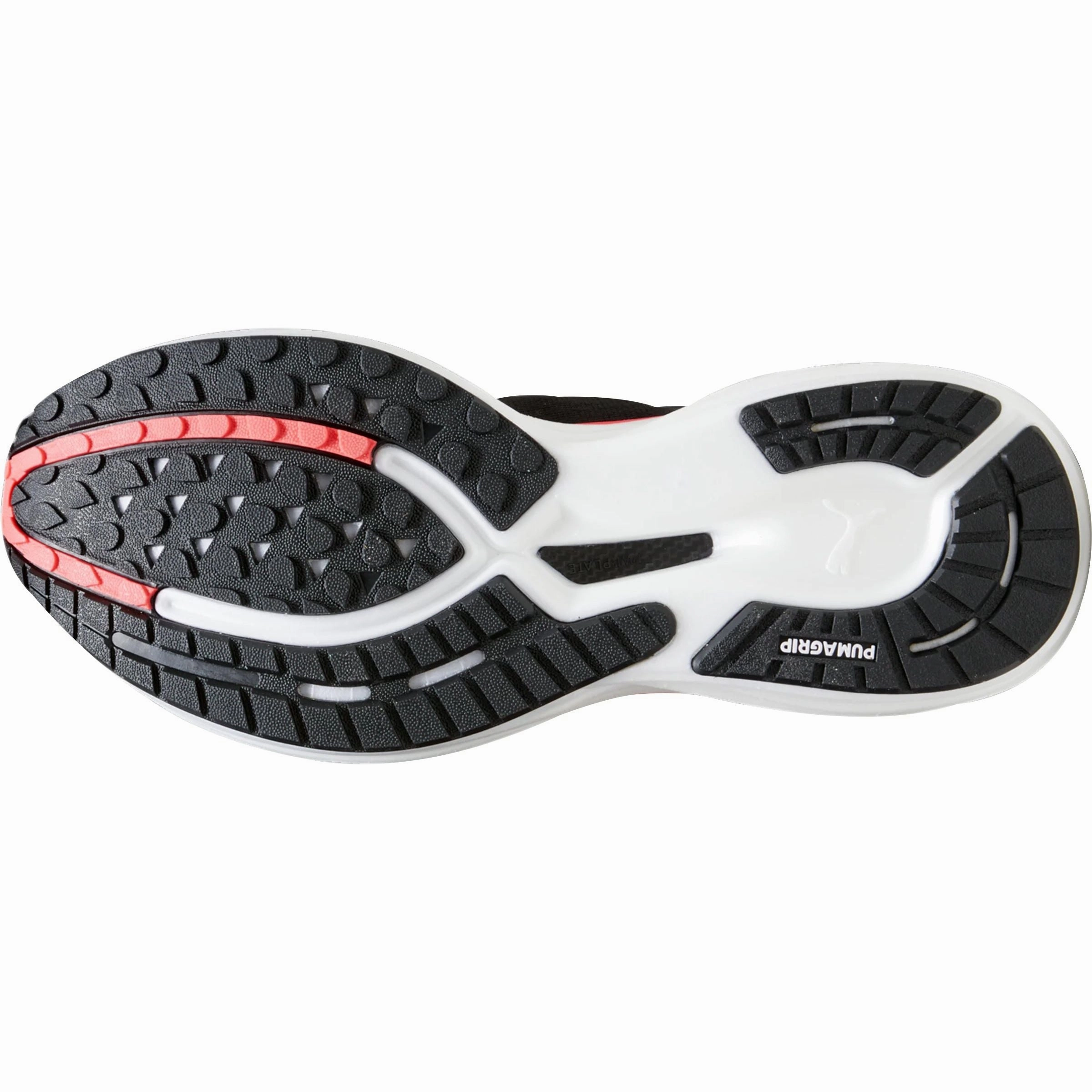 Puma Deviate Nitro 2 Mens Running Shoes - Black track - runner