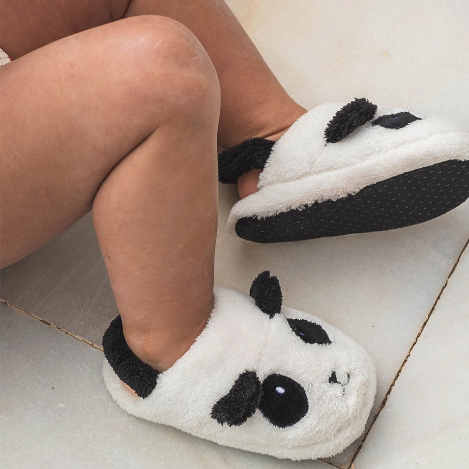 Comfort relaxation That's Mine Panda Miles Slippers