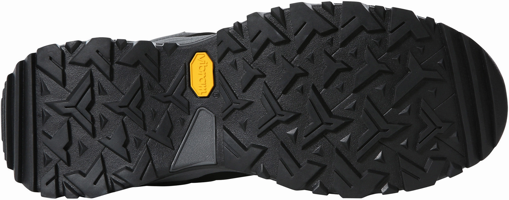 Fitness Footwear The North Face Hedgehog FutureLight Mens Walking Shoes - Black