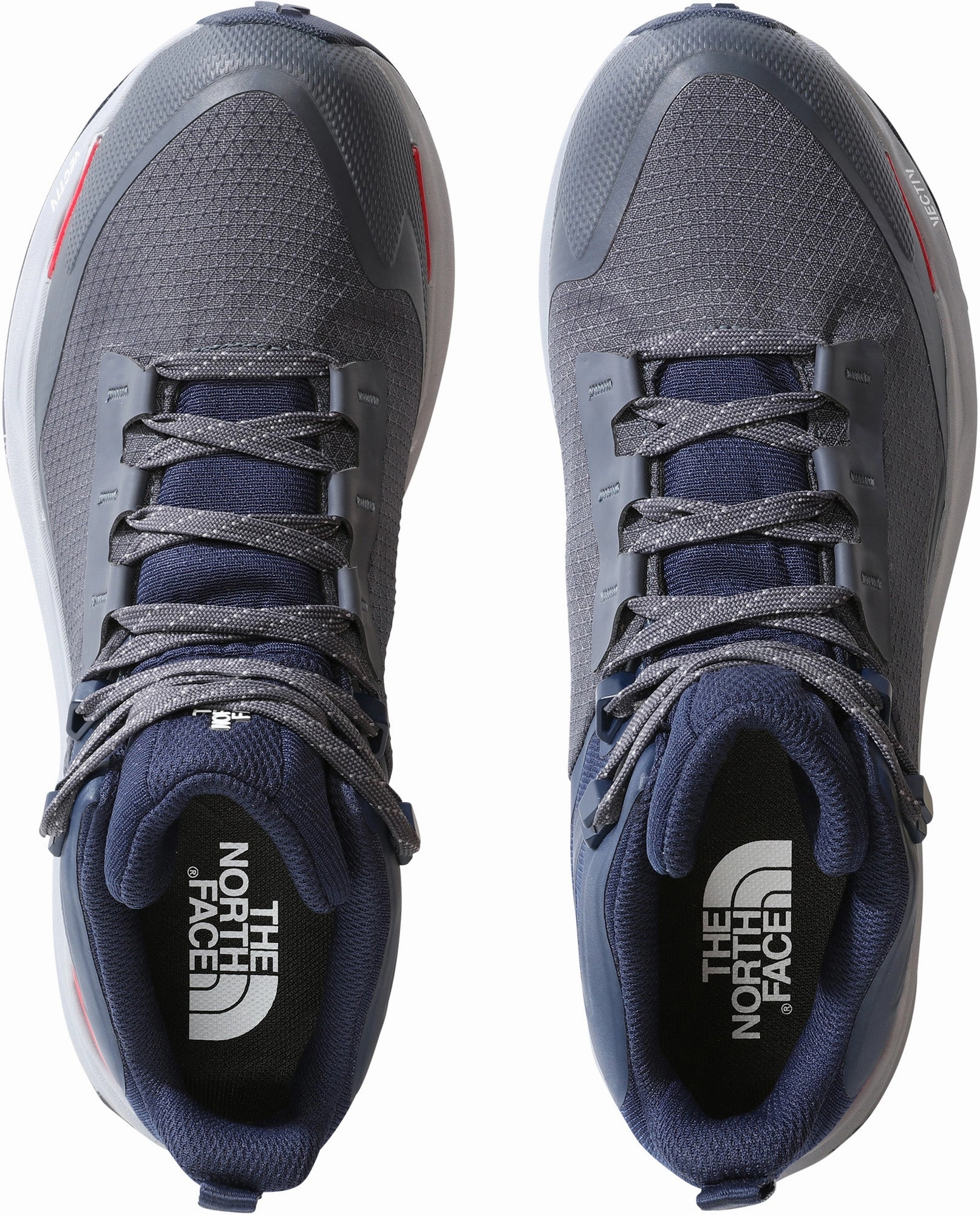 The North Face Vectiv Exploris II Mid FutureLight Mens Walking Boots - Grey low - cost alternative Trendy Colors